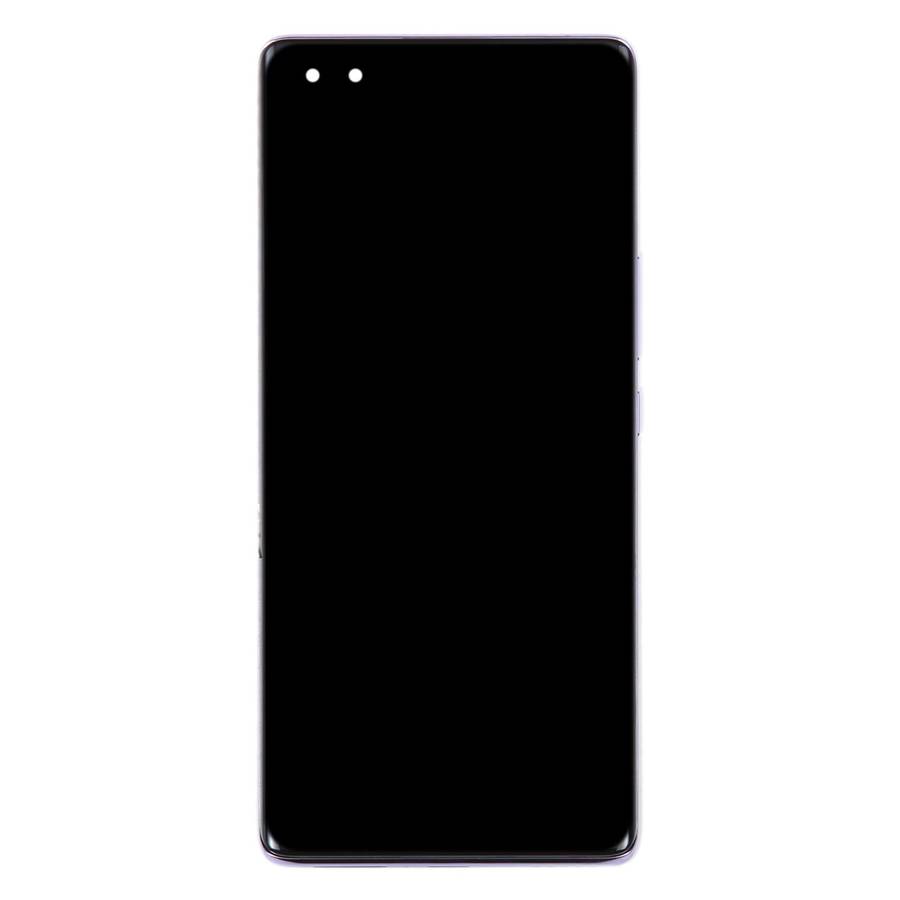 Original LCD Screen For Huawei nova 9 Pro Digitizer Full Assembly with Frame(Purple)