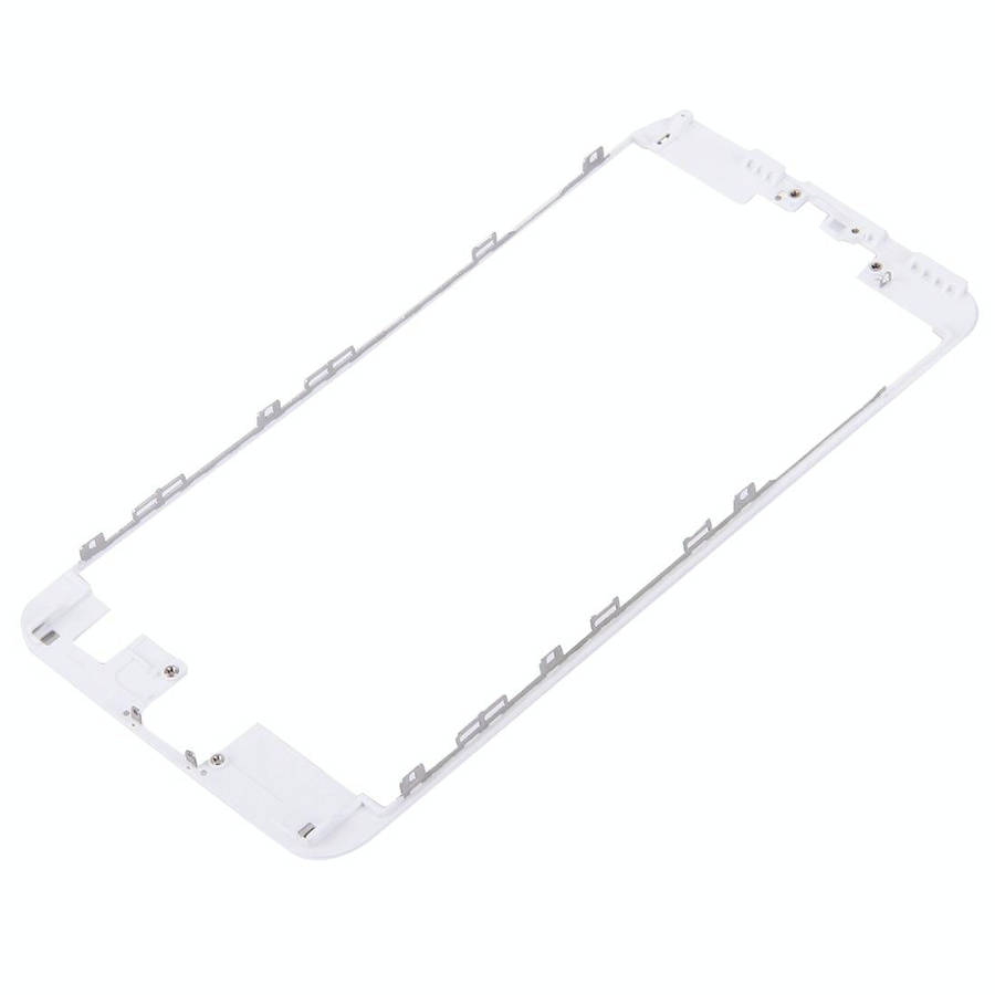 3 in 1 for iPhone 6s Plus (Front Screen Outer Glass Lens + Front Housing LCD Frame + Home Button)...