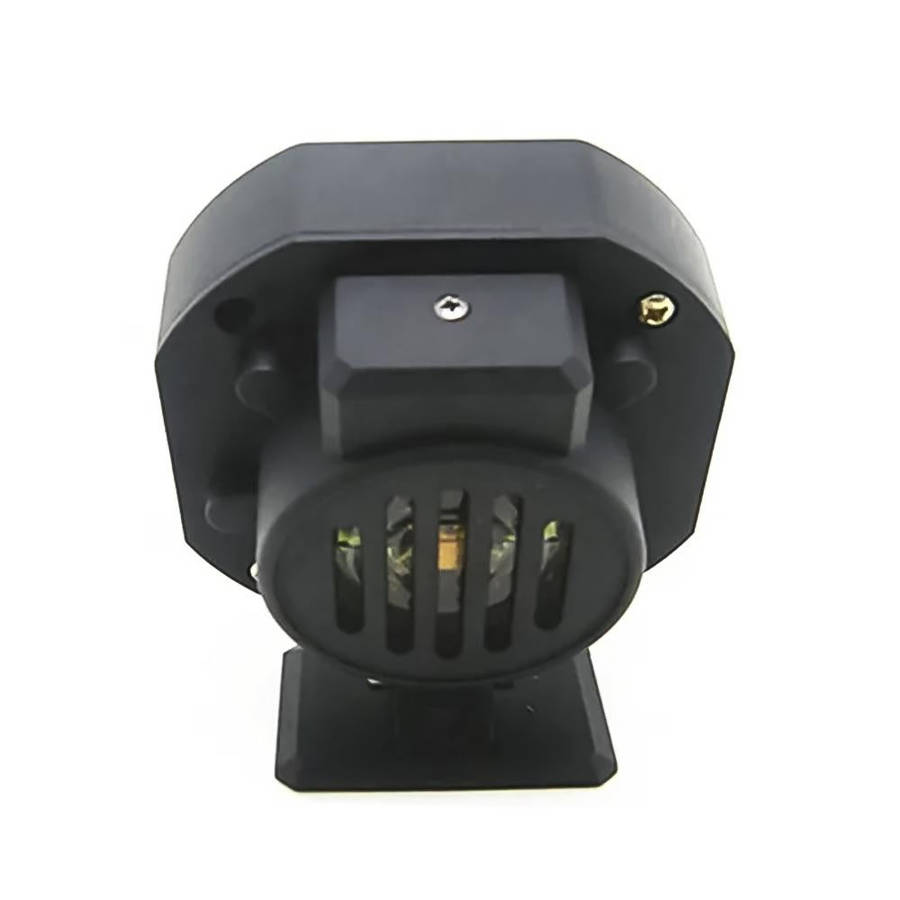 PDY-5 Car Inclinometer Level Meter Car Decoration with LED Light