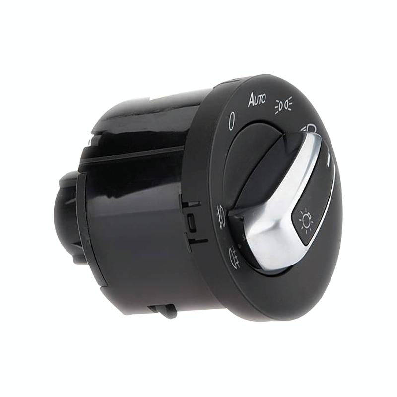 S13500 Auto Headlight Switch for Volkswagen Tiguan B6 OEM:5ND941431