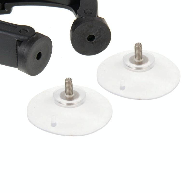 LCD Screen Panel Suction Cup Clip Spare Tools, Suitable for iPhone / iPod touch