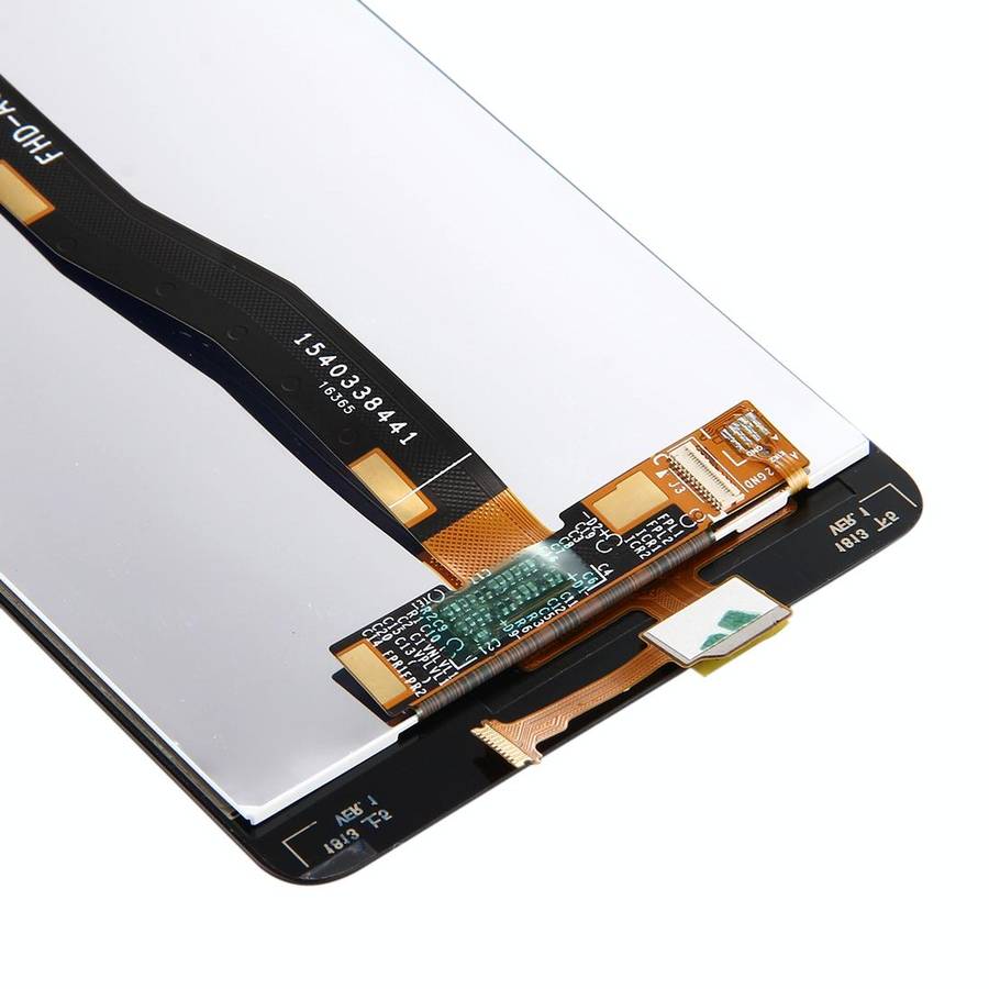 OEM LCD Screen For Huawei Honor 6X with Digitizer Full Assembly (Black)