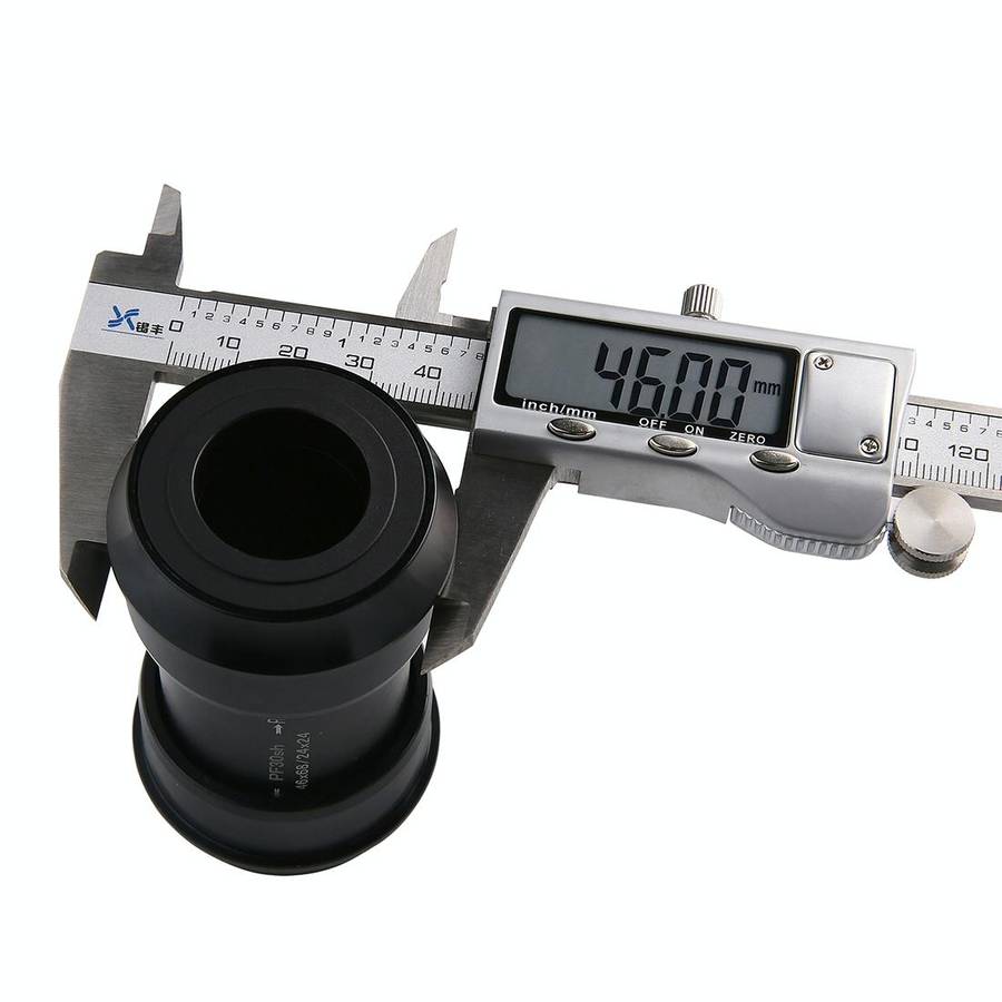 PF30 Press Fit Style Bottom Bracket Fits 68-73mm for SHIMANO, Prowheel, SRAM GXP Mountain Bike (B...