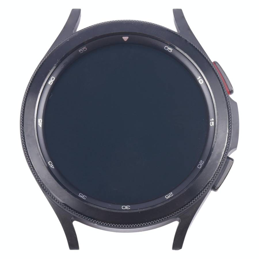 Original LCD Screen Digitizer Full Assembly with Frame for Samsung Galaxy Watch4 Classic 46mm SM-...