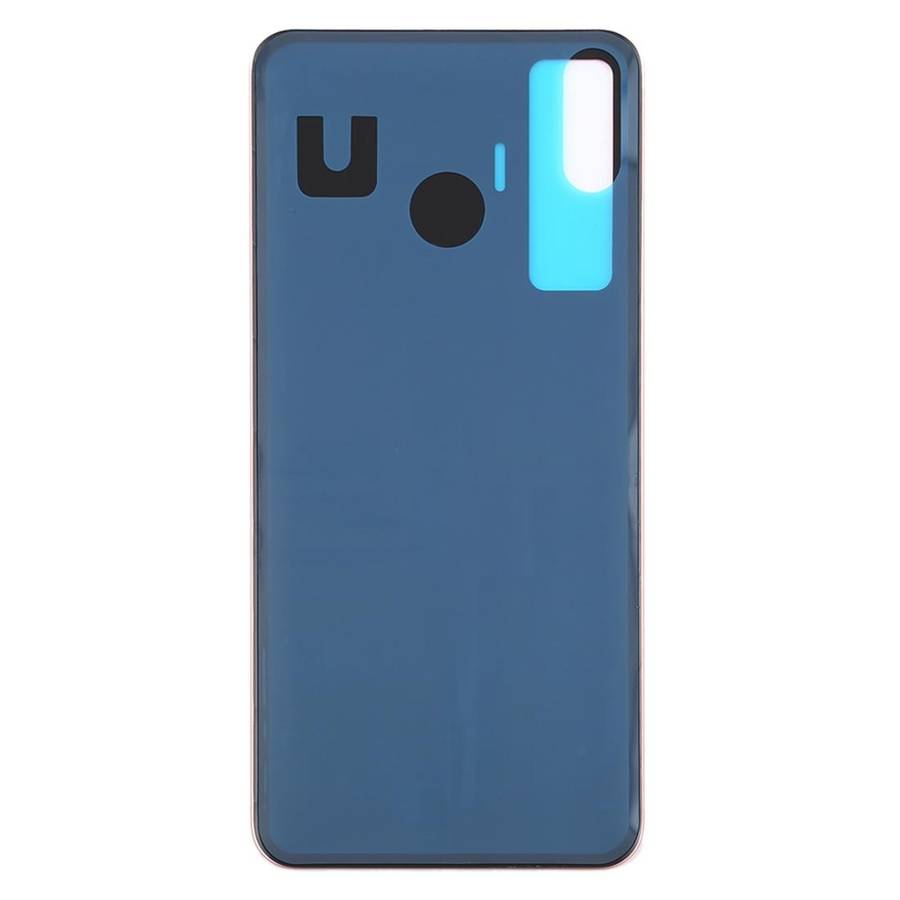 For Vivo X50 Battery Back Cover (Pink)
