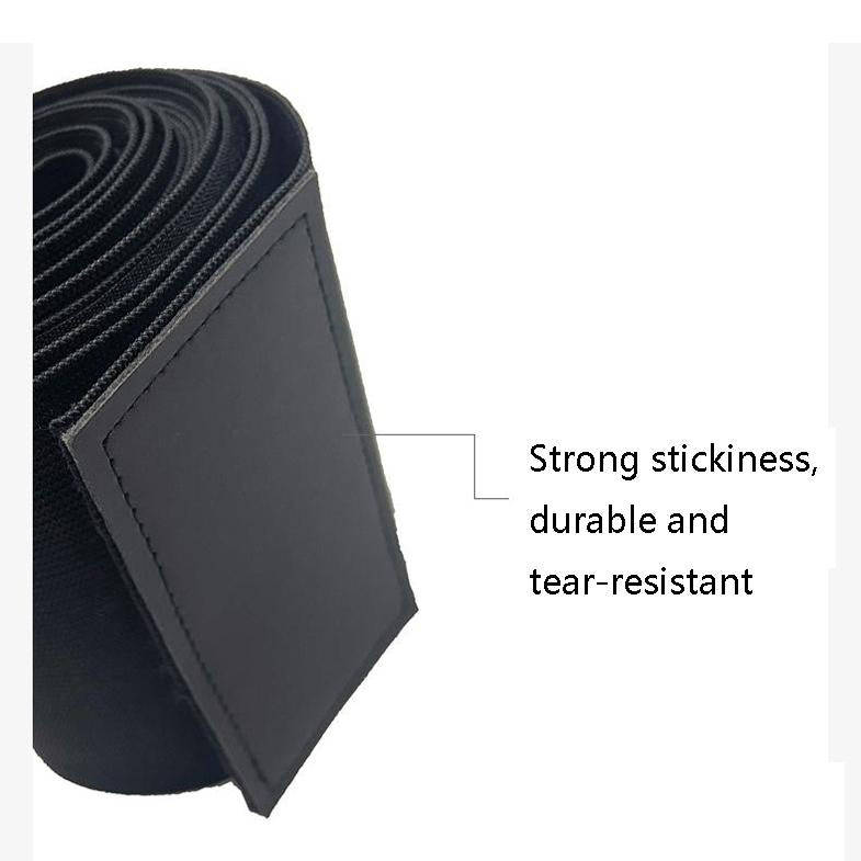 1000 Elastic Waistband Postpartum Waistband, Size: 4 meters(Black)