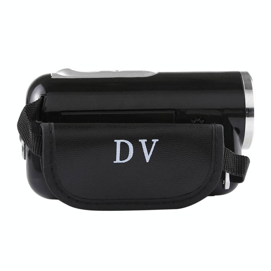 1280x720P HD 16X Digital Zoom 16.0 MP Digital Video Camera Recorder with 2.0 inch LCD Screen(Black)