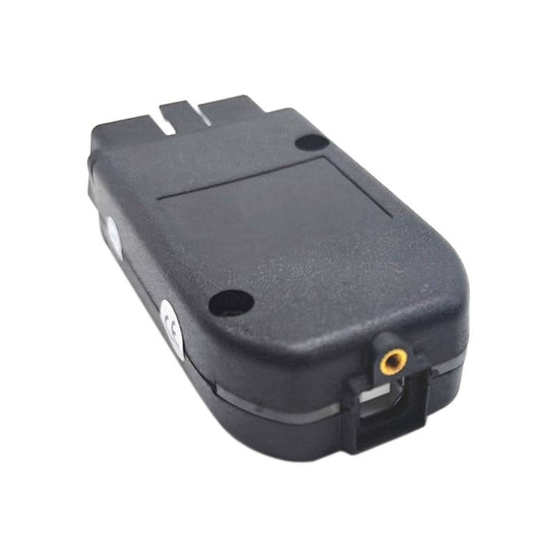 HEX ATMEGA162+16V8B+FT232RQ VAG 21.9 OBD2 Test Cable for Volkswagen / Audi, Software Version: Swe...