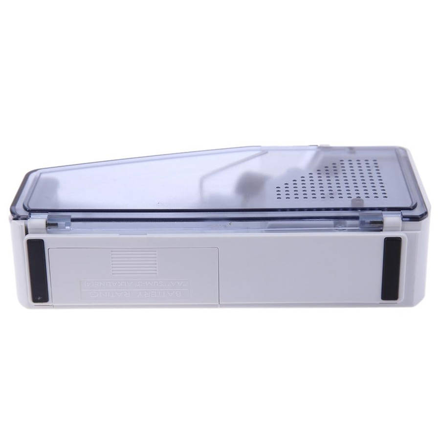 V40 Handheld Mini Portable Small Money Counting Machine, Specification: US Plug