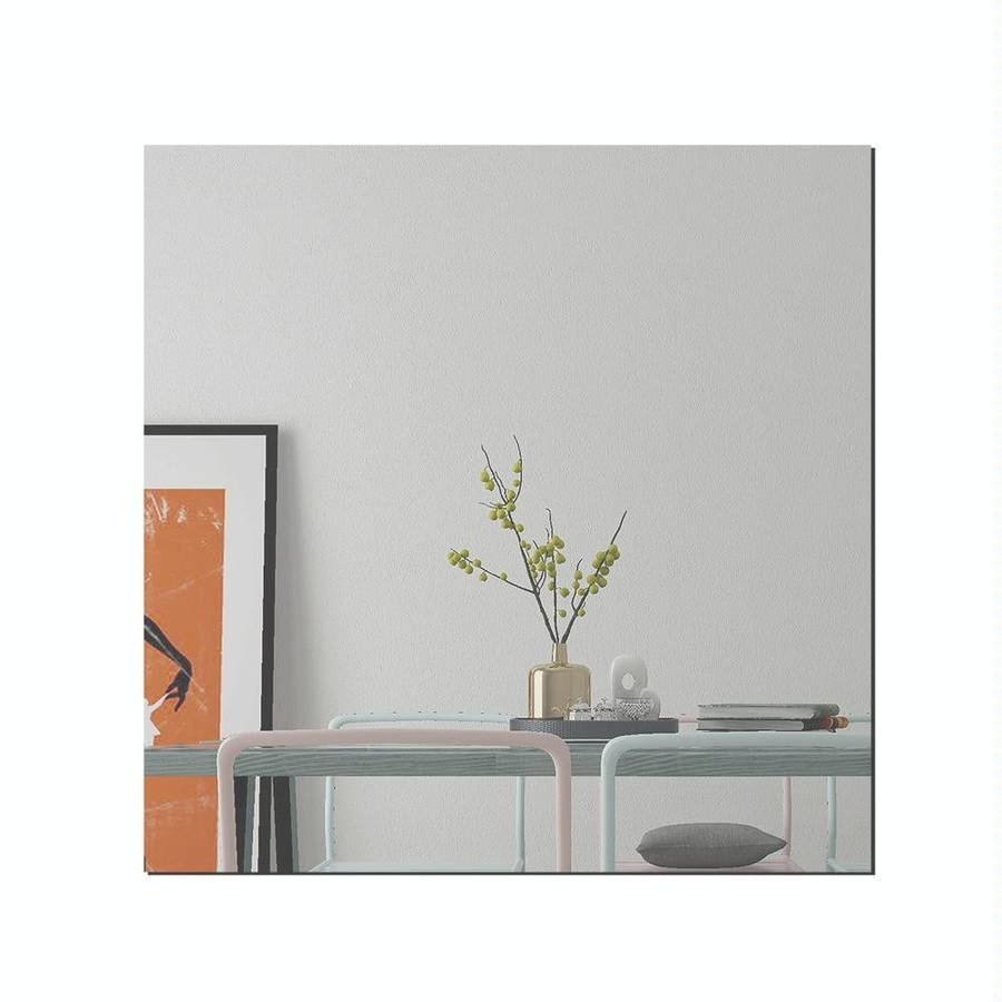 Ym300 16 PCS / Set Home Personal Wall Stickers DIY Acrylic Wall Decorative Mirror(Quartet Silver)