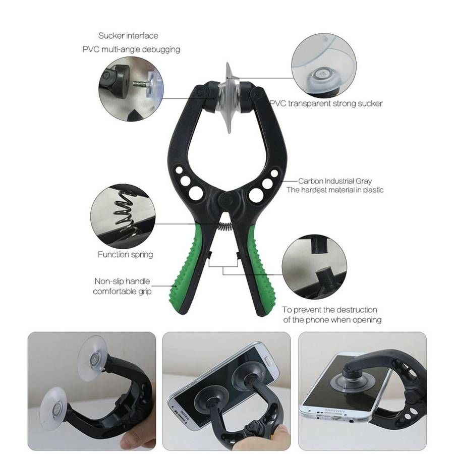8 in 1 BEST BST-609 Cell Phone Repair Tool Kit Opening Tools