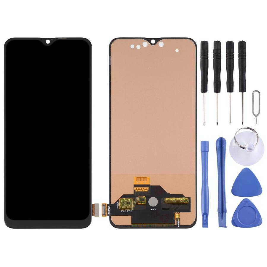 TFT Material LCD Screen and Digitizer Full Assembly for OPPO R15X / K1/ RX17 Neo PBCM10, Not Supp...