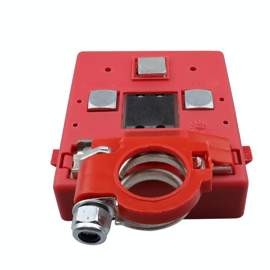 CP-4194 Car 32V 400A Positive Battery Terminal Quick Release Fused Battery Distribution with Cove...