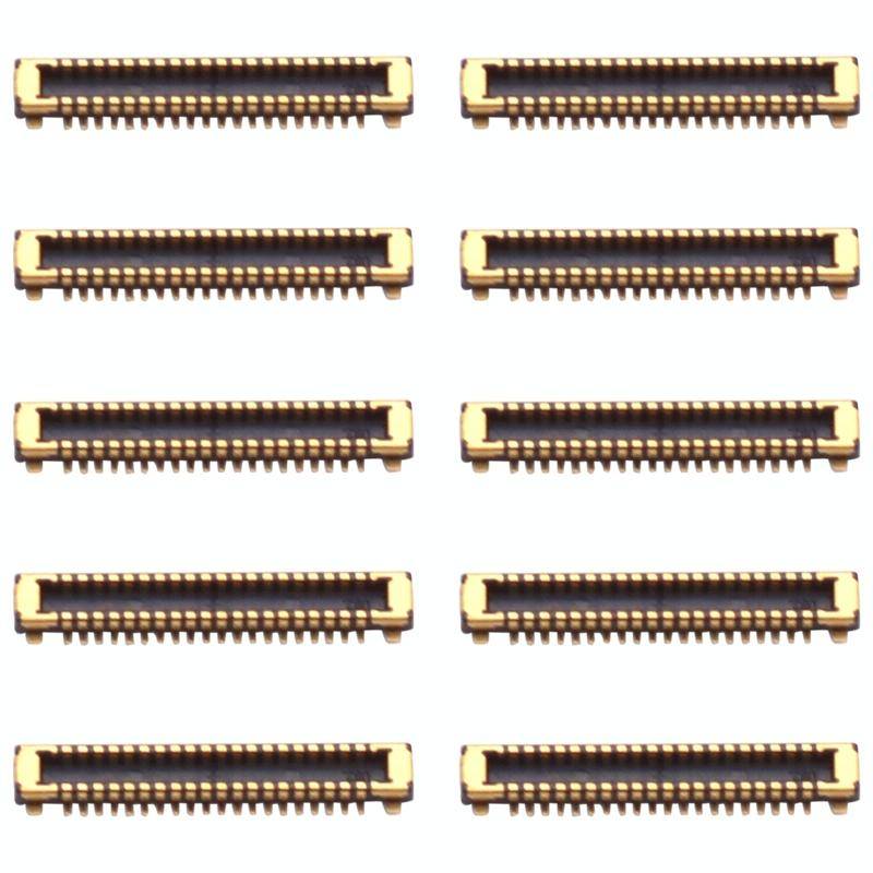For Samsung Galaxy A30 10pcs Motherboard LCD Display FPC Connector