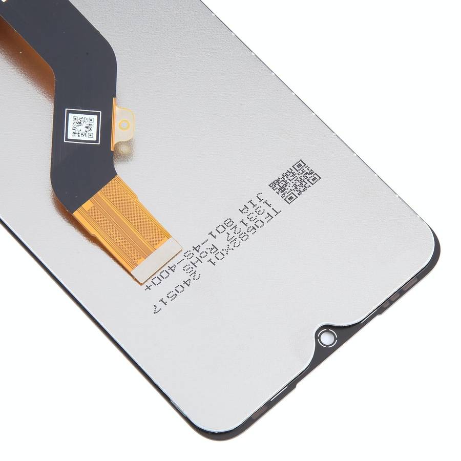 For itel P38 Pro OEM LCD Screen with Digitizer Full Assembly
