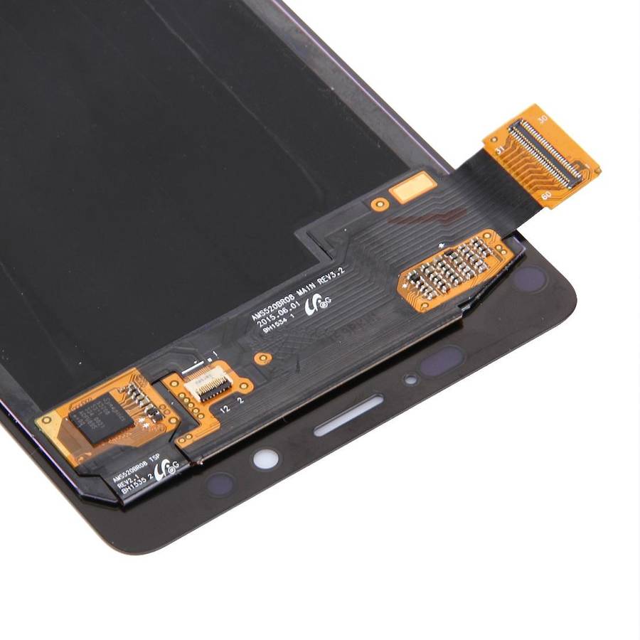 LCD Display + Touch Panel for Microsoft Lumia 950 (Black)
