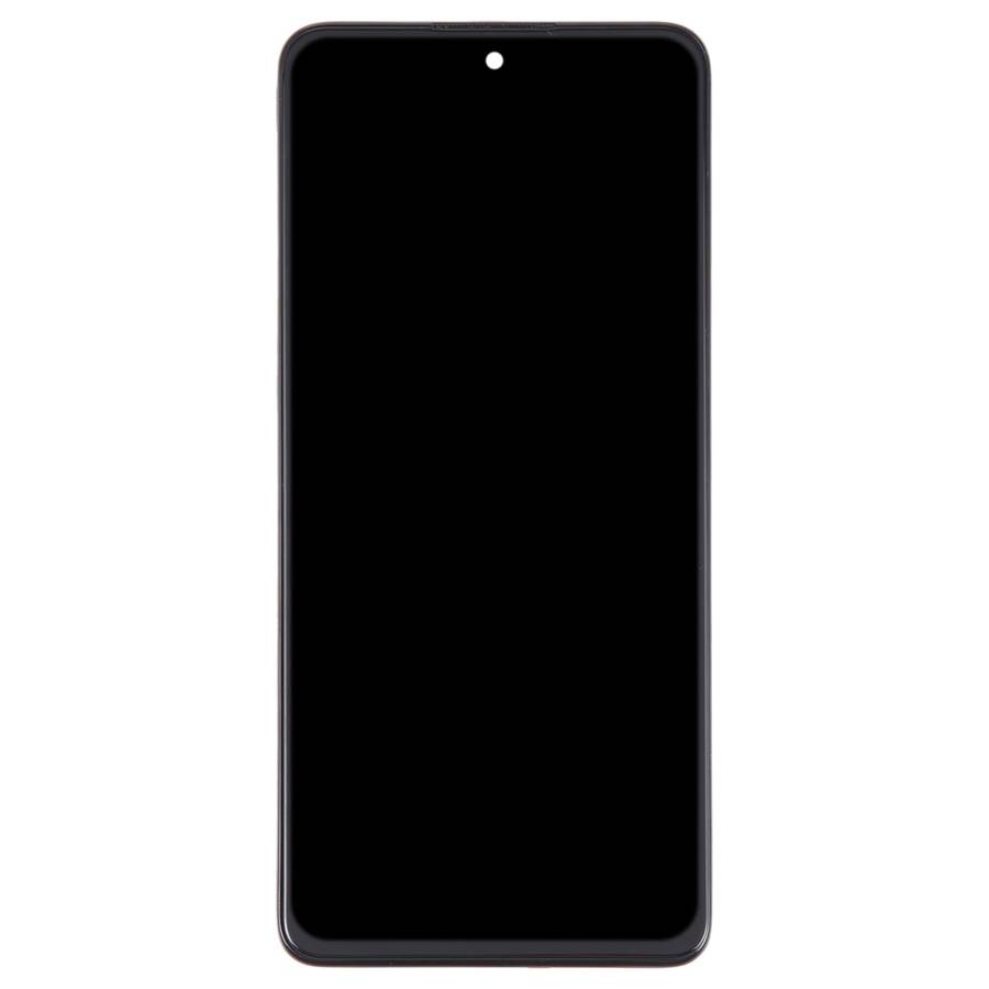 OLED Material LCD Screen For Xiaomi Redmi Note 11E Pro 5G Digitizer Full Assembly with Frame