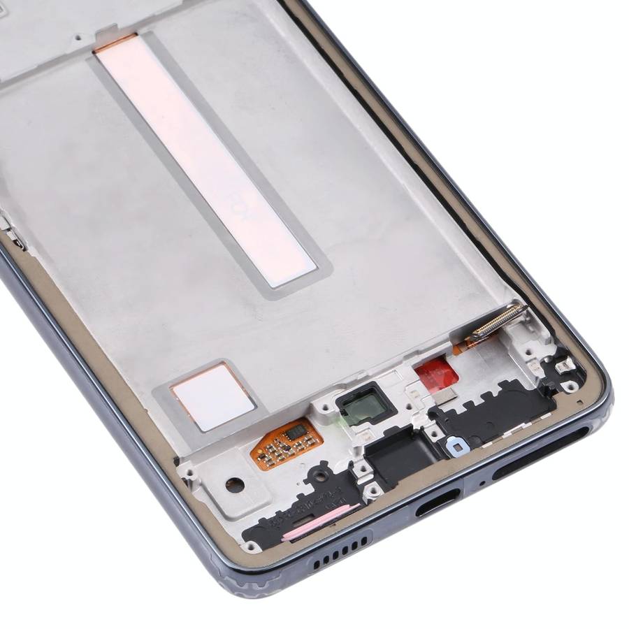 Original Super AMOLED LCD Screen For Samsung Galaxy A53 5G SM-A536B Digitizer Full Assembly with ...