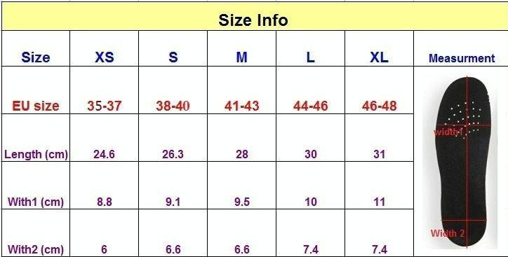 One Pair Flatfoot Orthotics Cubitus Varus Orthopedic Feet Cushion Pads Care Insoles, Shoe Size:XS...