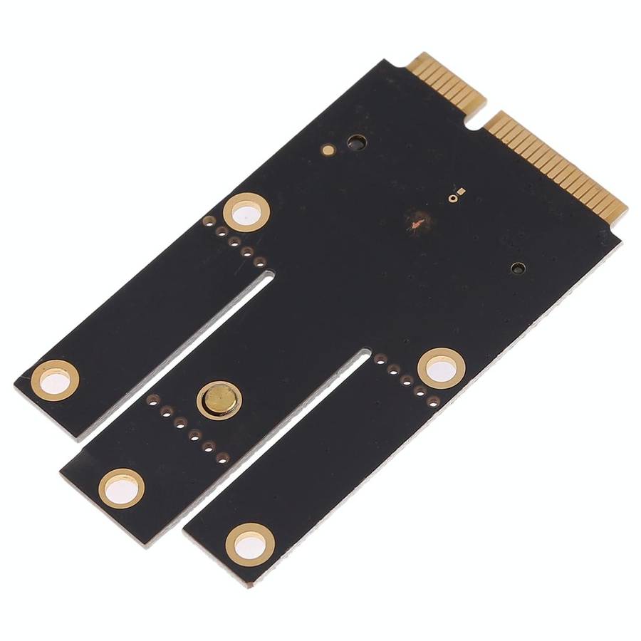M.2 NGFF Key A to Mini PCI-E PCI Express Converter Adapter for Intel 9260 8265 7260 AC NGFF Wifi ...