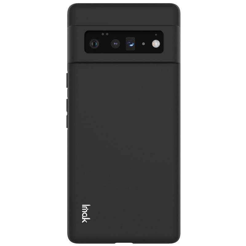 For Google Pixel 6 Pro IMAK UC-3 Series Shockproof Frosted TPU Protective Case(Black)