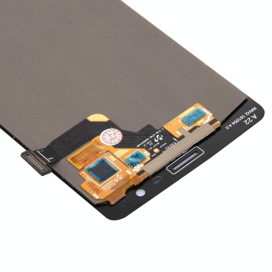 For OnePlus 3 (A3003 Version) Digitizer Full Assembly Original LCD Screen (Black)