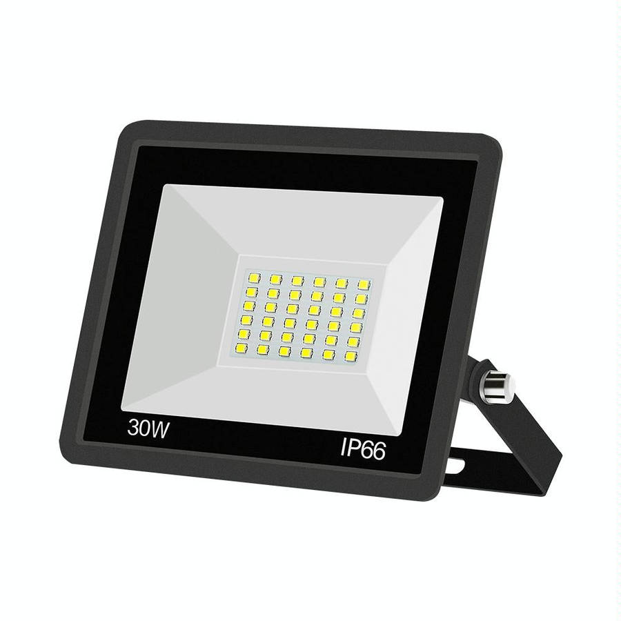 30W Linear LED Spotlight Outdoor Project Light Waterproof Garden Energy-Saving Lighting Floodligh...