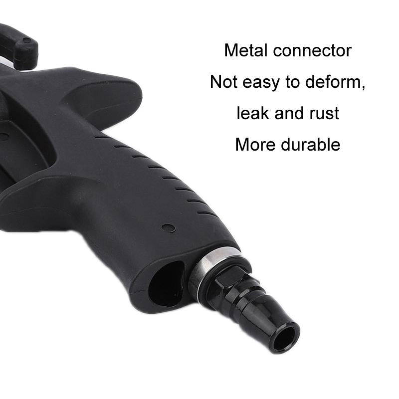 Car Beauty Cleaning High Pressure Pneumatic Plastic Dust Blower Long Blow