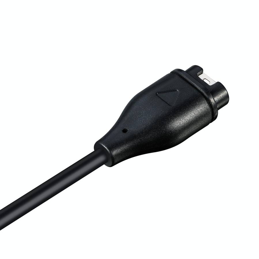 For Garmin Venu 2 Plus Charger with Data Transmission Function(Black)