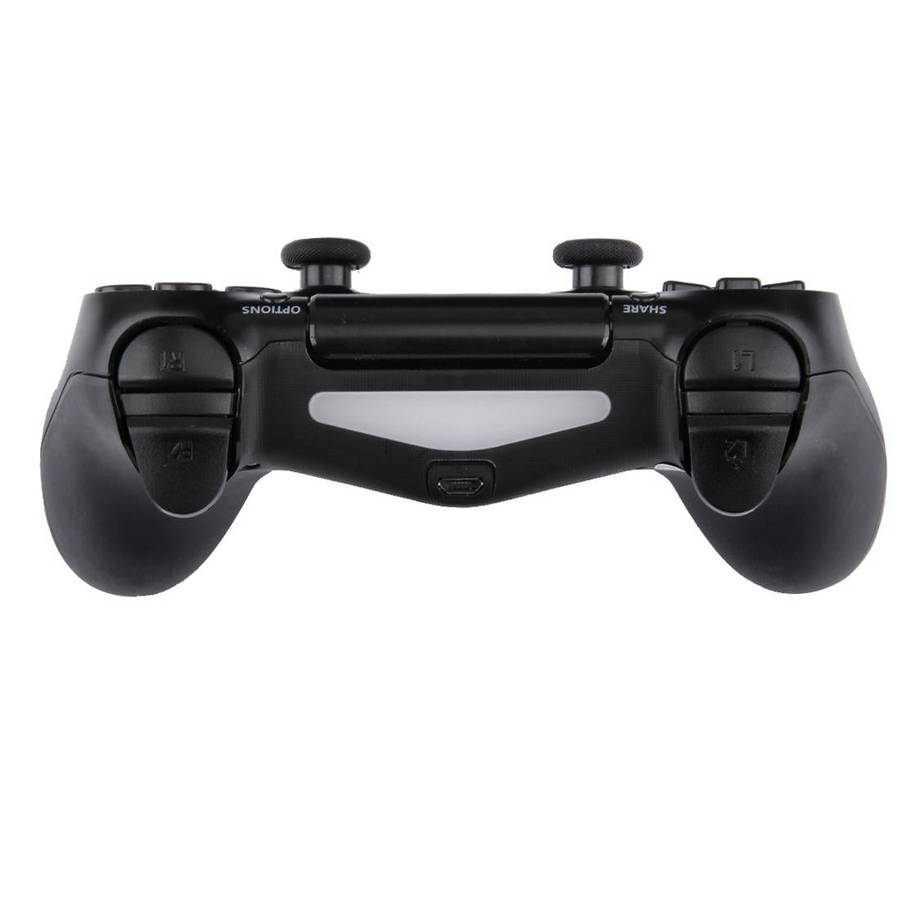 For PS4 Computer Tablet Notebook Laptop PC Wired USB Game Controller Gamepad, Cable Length: 1.2M(...
