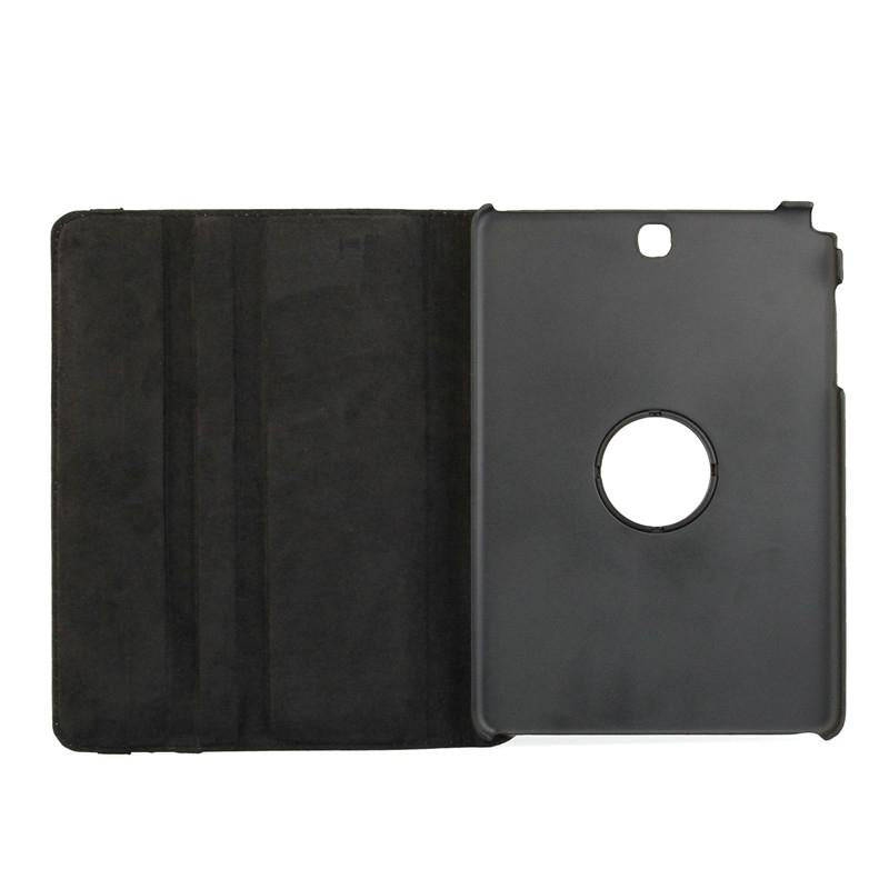 Litchi Texture 360 Degree Rotating Leather Protective Case with Holder for Galaxy Tab A 9.7 / P55...