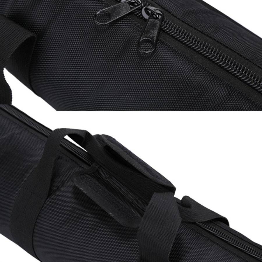 Carrying Zipper Bag with Shoulder Strap for Light Stand, Umbrella, LED Light, Flash, Speedlite, S...