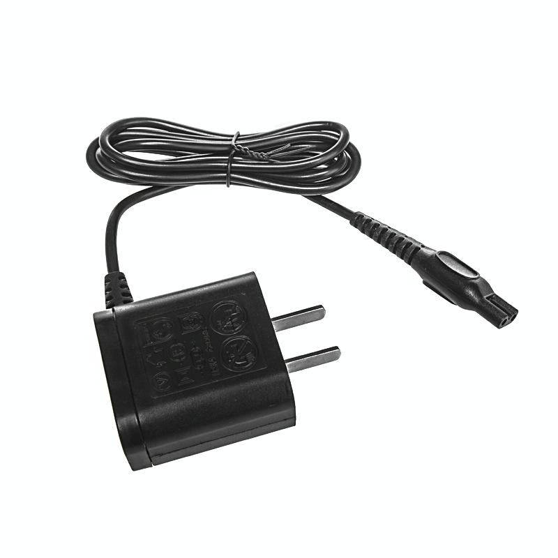 2pcs HQ8505 15V 5.4W Shaver Adapter Charger for PHILIPS HQ8500 HQ6070 HQ6075 HQ6090 PT860 AT890,U...