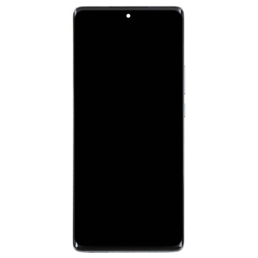Original LCD Screen For Huawei nova 10 Digitizer Full Assembly with Frame(Green)