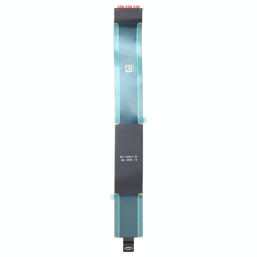 For iPad 10th Gen 10.9 2022 A2757 A2777 A2696 Keyboard Connecting Flex Cable(Red)