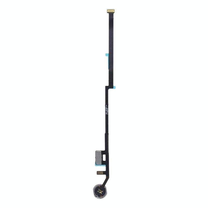 Return Key Home Button Flex Cable for iPad 10.2 (2020) / iPad 8 A2270 A2428 A2429(Black)