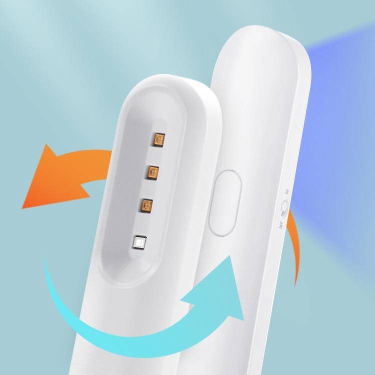 AIEK X001 UVC Portable Germicidal Lamp