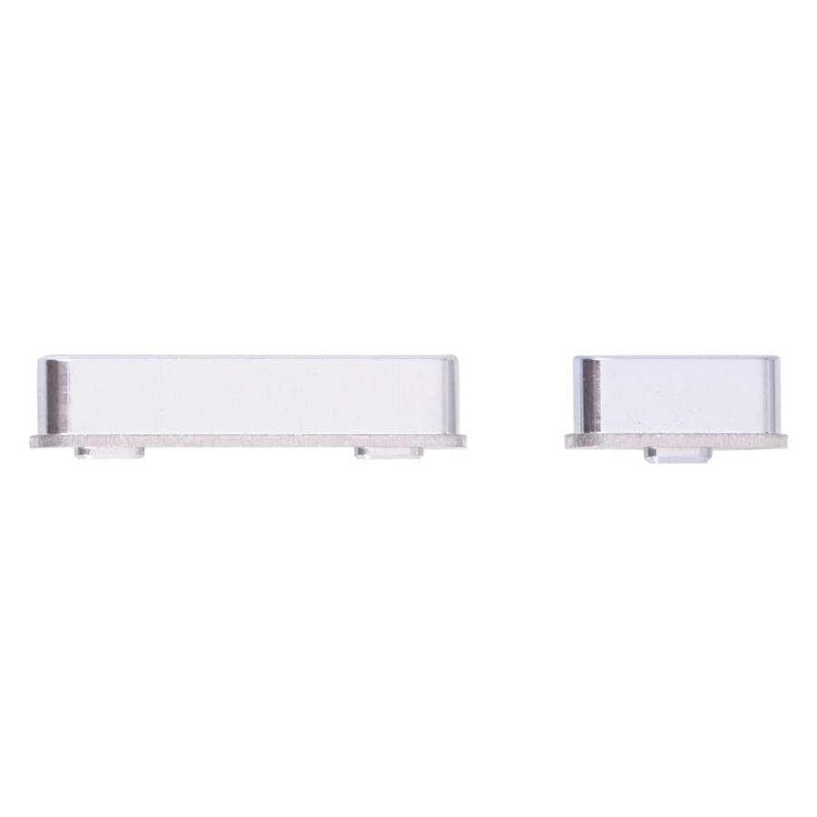 Power Button and Volume Control Button for Sony Xperia 5 (Silver)