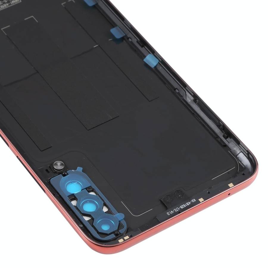 For Meizu 16T Battery Back Cover (Orange)