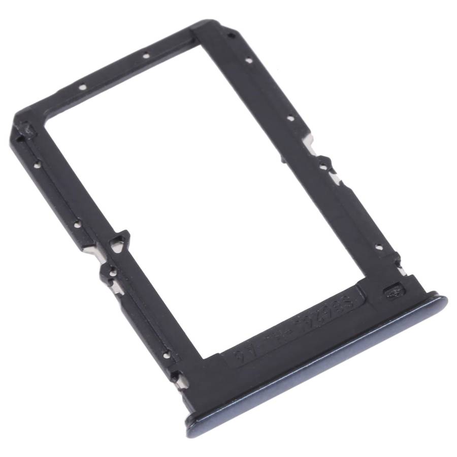 For OnePlus Ace Racing SIM Card Tray + SIM Card Tray (Grey)