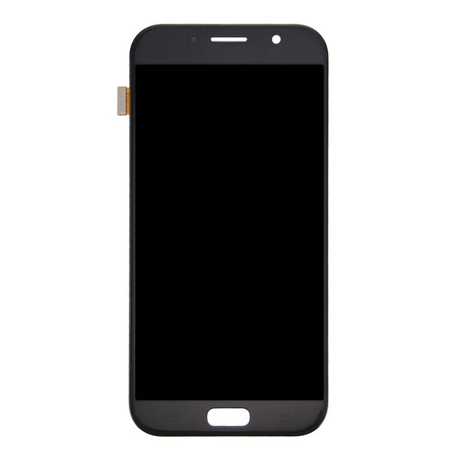 Original Super AMOLED LCD Screen for Galaxy A7 (2017), A720F, A720F/DS with Digitizer Full Assemb...