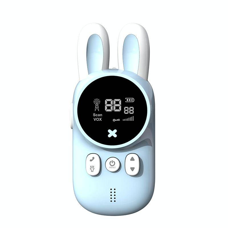 Children Voice Transmission Intercom Handheld Wireless Communication 3 Kilometers Parent-Child Ed...