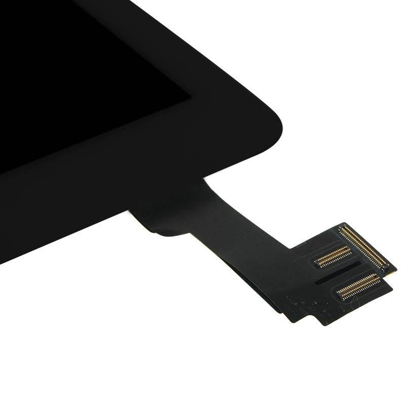 OEM LCD Screen for iPad Air 2 / iPad 6 with Digitizer Full Assembly (Black)