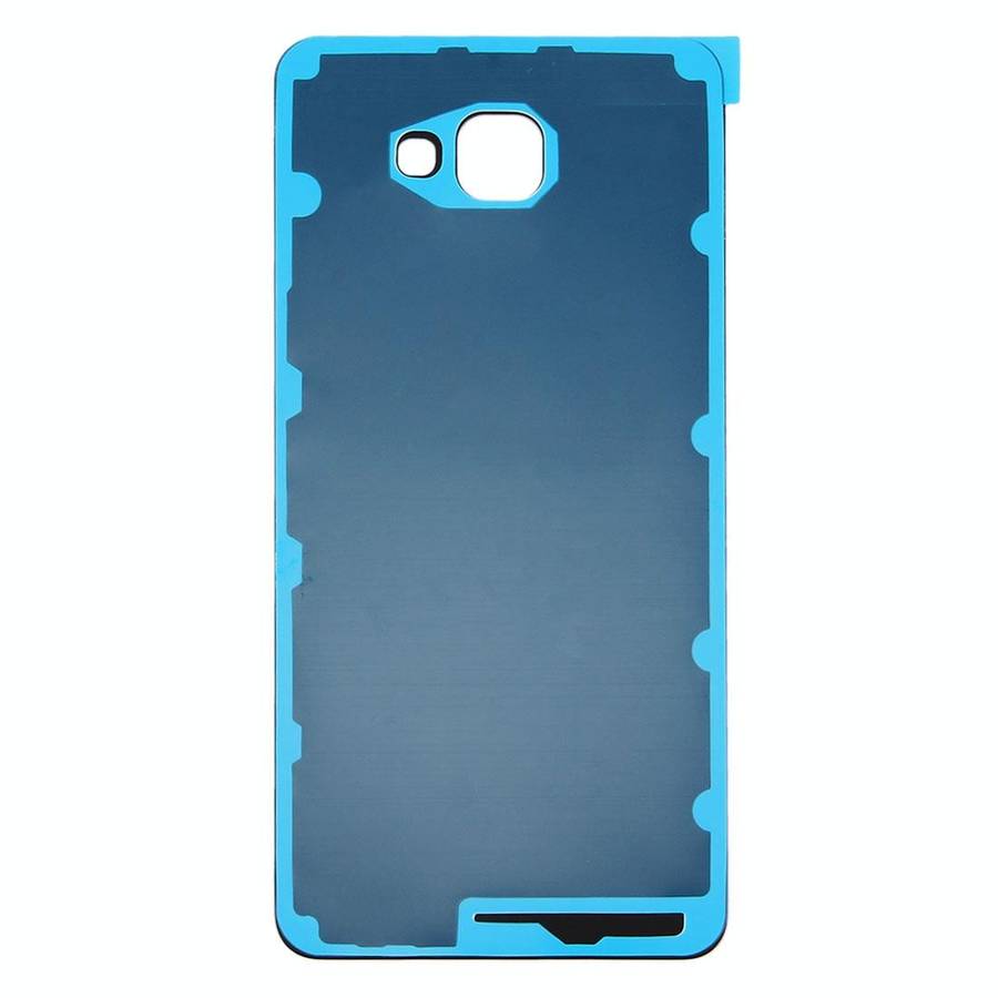 For Galaxy A9 (2016) / A900 Original Battery Back Cover (Black)