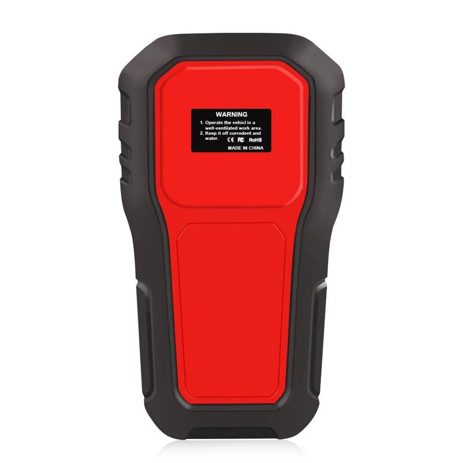 KONNWEI KW818 EOBD / OBDII Car Auto Diagnostic Scan Tools CAN Code Reader Scanner (Only for 12V G...