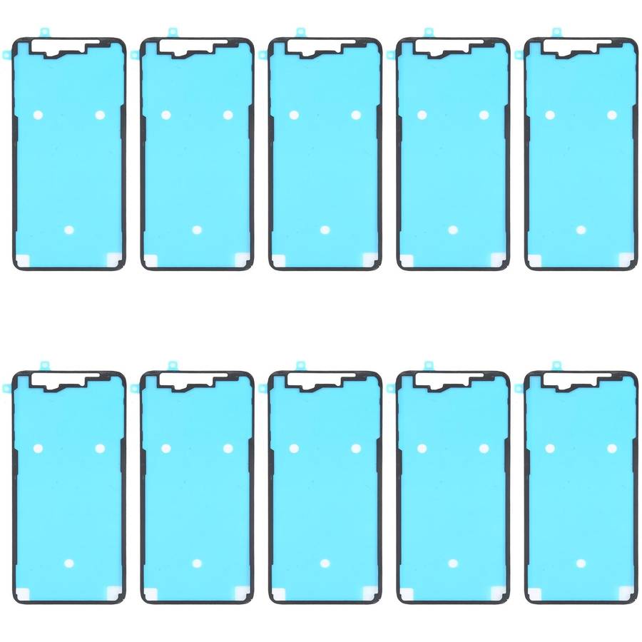 For OPPO Reno 10x zoom PCCM00 CPH1919 10pcs Back Housing Cover Adhesive