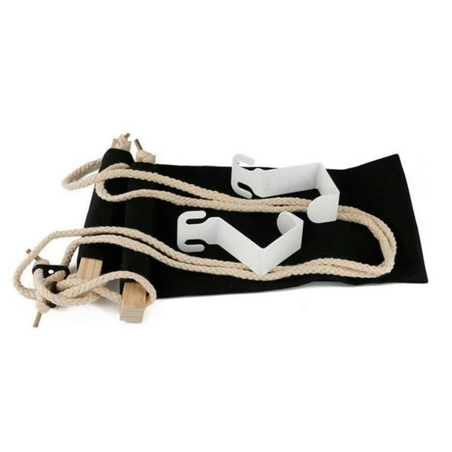Portable Hammock Foot Outdoor Rest Office Foot Hammock Mini Feet Rest