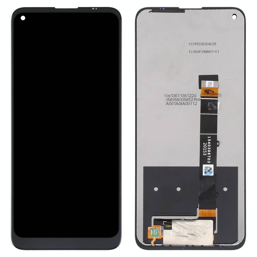 TFT LCD Screen for LG Q61 with Digitizer Full Assembly