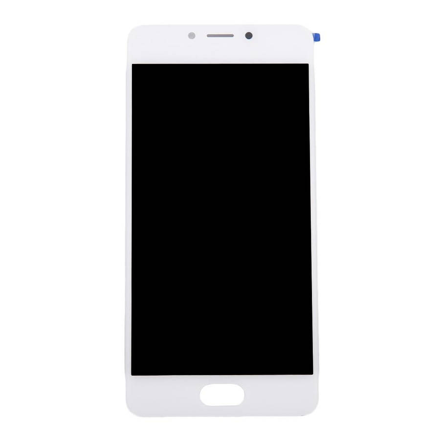 TFT LCD Screen for Meizu Meilan A5 / M5c with Digitizer Full Assembly(White)