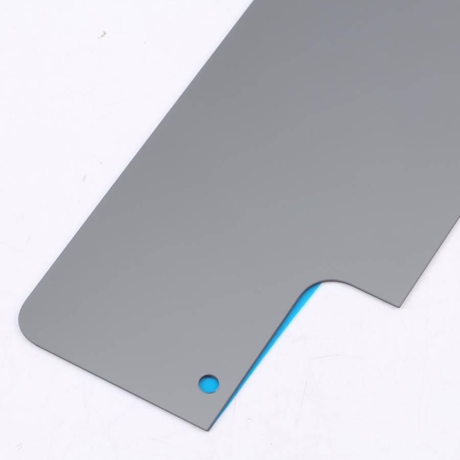 For Samsung Galaxy S22+ Battery Back Cover (Grey)